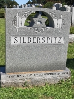 Headstone 1